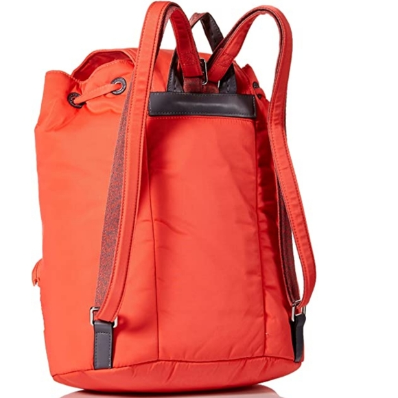 VERA BRADLEY CORAL MIDTOWN CARGO BACKPACK NEW - Picture 2 of 8